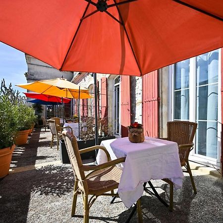 Hotel Des Artistes Tarascon Exterior foto
